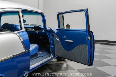 1955 Chevrolet 210 2-Door Post Restomod