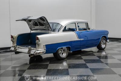 1955 Chevrolet 210 2-Door Post Restomod