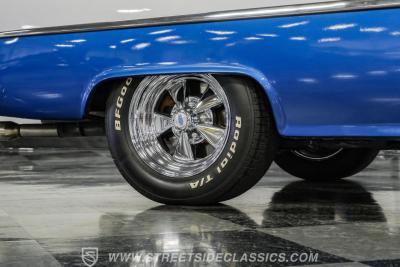 1955 Chevrolet 210 2-Door Post Restomod