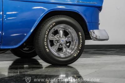 1955 Chevrolet 210 2-Door Post Restomod