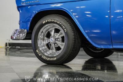 1955 Chevrolet 210 2-Door Post Restomod