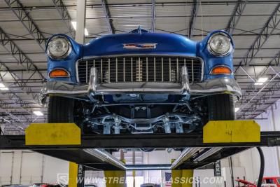 1955 Chevrolet 210 2-Door Post Restomod