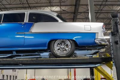 1955 Chevrolet 210 2-Door Post Restomod