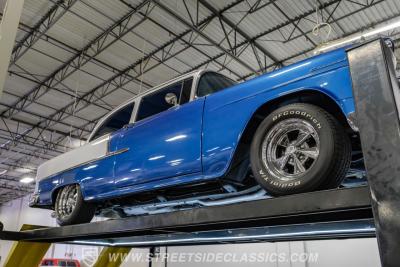 1955 Chevrolet 210 2-Door Post Restomod
