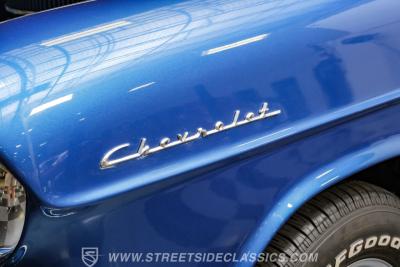 1955 Chevrolet 210 2-Door Post Restomod