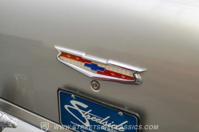 1955 Chevrolet 210 2-Door Post Restomod