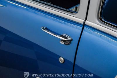 1955 Chevrolet 210 2-Door Post Restomod