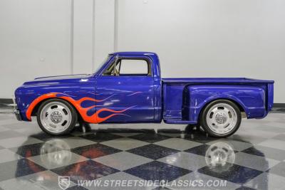 1968 Chevrolet C10 Custom Stepside