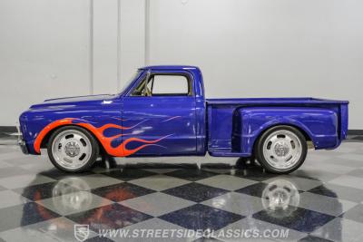 1968 Chevrolet C10 Custom Stepside
