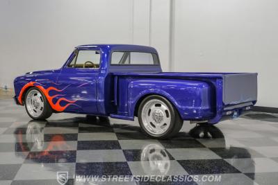 1968 Chevrolet C10 Custom Stepside