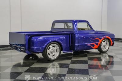 1968 Chevrolet C10 Custom Stepside