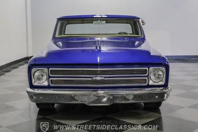 1968 Chevrolet C10 Custom Stepside