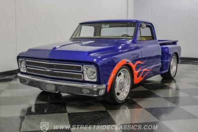 1968 Chevrolet C10 Custom Stepside