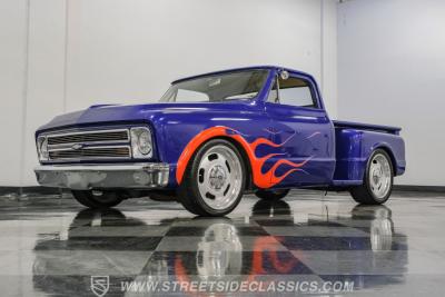 1968 Chevrolet C10 Custom Stepside