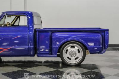 1968 Chevrolet C10 Custom Stepside