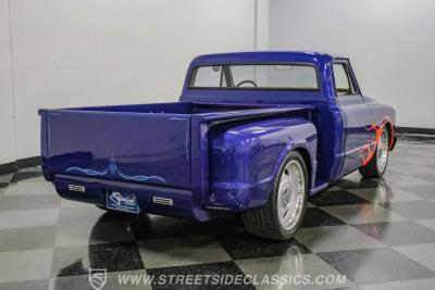 1968 Chevrolet C10 Custom Stepside