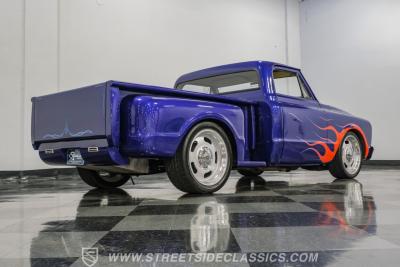 1968 Chevrolet C10 Custom Stepside