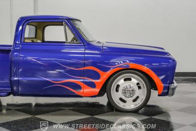 1968 Chevrolet C10 Custom Stepside