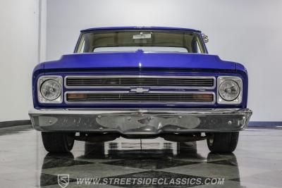 1968 Chevrolet C10 Custom Stepside