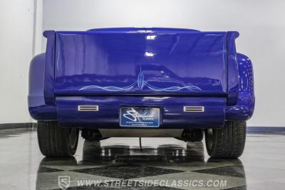 1968 Chevrolet C10 Custom Stepside