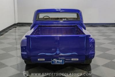 1968 Chevrolet C10 Custom Stepside