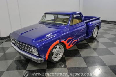 1968 Chevrolet C10 Custom Stepside