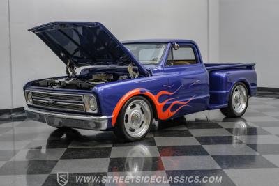 1968 Chevrolet C10 Custom Stepside