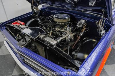 1968 Chevrolet C10 Custom Stepside