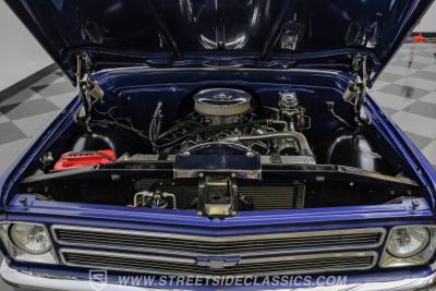 1968 Chevrolet C10 Custom Stepside