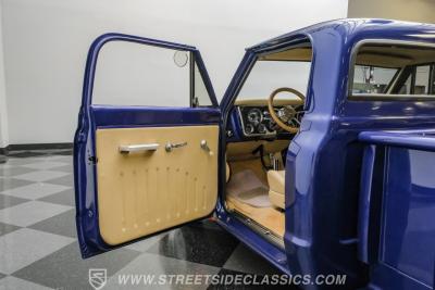 1968 Chevrolet C10 Custom Stepside