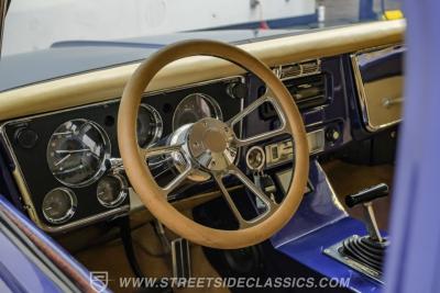 1968 Chevrolet C10 Custom Stepside