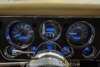 1968 Chevrolet C10 Custom Stepside