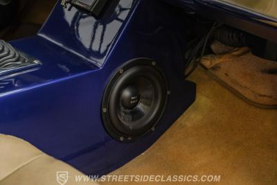 1968 Chevrolet C10 Custom Stepside