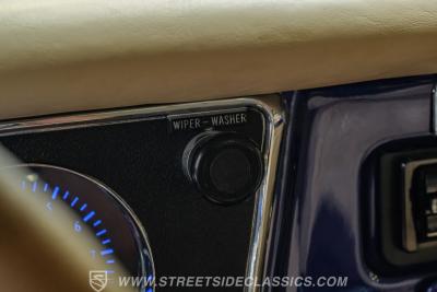 1968 Chevrolet C10 Custom Stepside