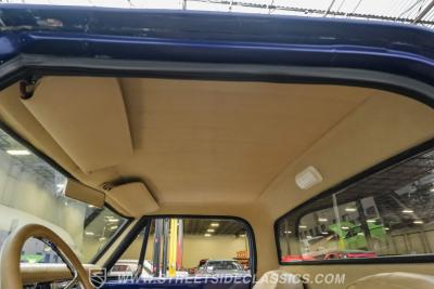1968 Chevrolet C10 Custom Stepside