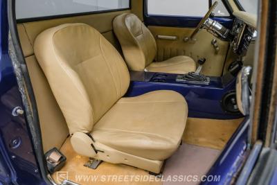 1968 Chevrolet C10 Custom Stepside