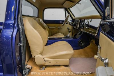 1968 Chevrolet C10 Custom Stepside