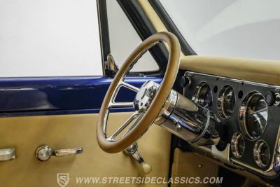1968 Chevrolet C10 Custom Stepside