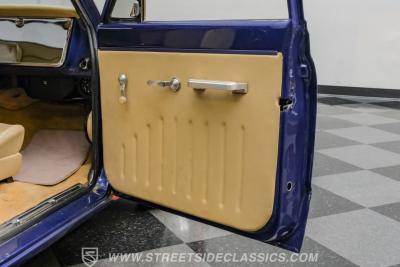 1968 Chevrolet C10 Custom Stepside