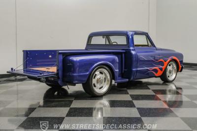 1968 Chevrolet C10 Custom Stepside