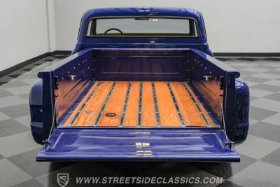 1968 Chevrolet C10 Custom Stepside