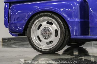 1968 Chevrolet C10 Custom Stepside