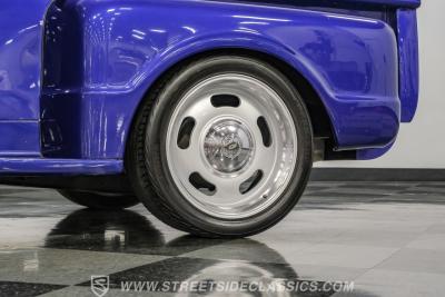 1968 Chevrolet C10 Custom Stepside