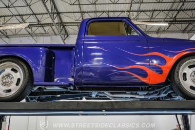 1968 Chevrolet C10 Custom Stepside