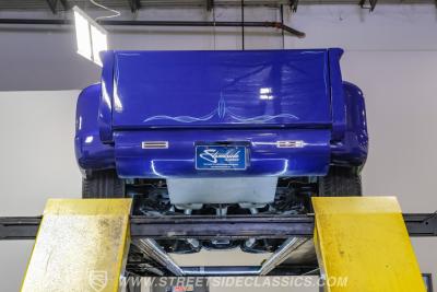 1968 Chevrolet C10 Custom Stepside