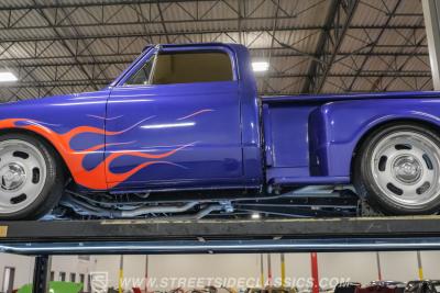 1968 Chevrolet C10 Custom Stepside