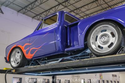 1968 Chevrolet C10 Custom Stepside