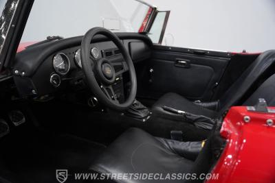 1962 Austin - Healey Sebring 5000 Replica