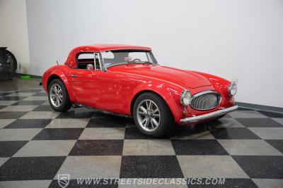 1962 Austin - Healey Sebring 5000 Replica