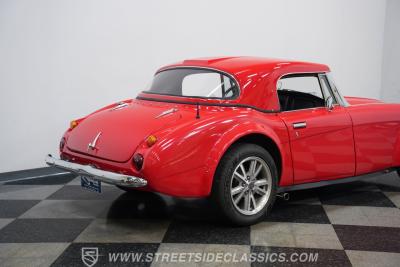 1962 Austin - Healey Sebring 5000 Replica
